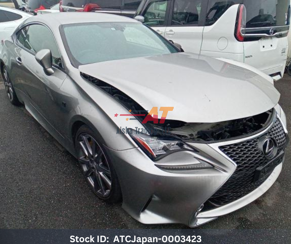 2015 Lexus RC350